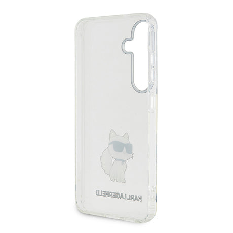 Husa pentru Samsung Galaxy S24+ S926, Karl Lagerfeld, IML Luxury Chou