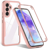 Husa pentru Samsung Galaxy S24+ S926, Techsuit, ColorVerse 360