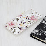 Husa pentru Samsung Galaxy S24+ S926, Techsuit, Marble