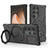 Husa pentru Samsung Galaxy S24 Ultra S928, Techsuit, Carbon Shield Pro