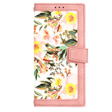 Husa pentru Samsung Galaxy S24 Ultra S928, Techsuit, FlipCraft, Roz