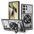 Husa pentru Samsung Galaxy S24 Ultra S928, Techsuit, RuggedCam