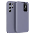 Husa pentru Samsung Galaxy S24 Ultra S928, Techsuit, SmartView