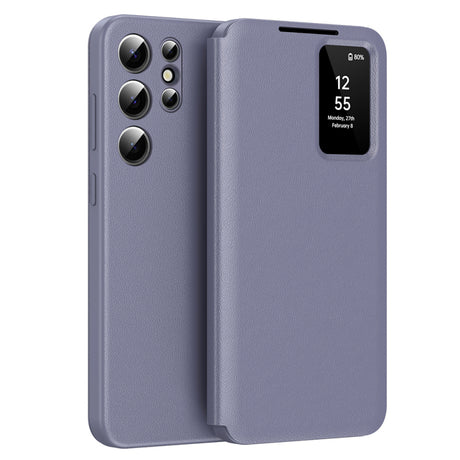 Husa pentru Samsung Galaxy S24 Ultra S928, Techsuit, SmartView