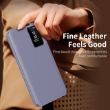 Husa pentru Samsung Galaxy S24 Ultra S928, Techsuit, SmartView