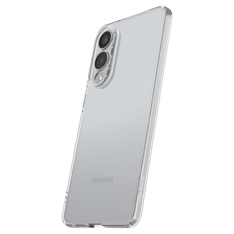 Husa pentru Samsung Galaxy S25 Edge S937, Spigen, Liquid Crystal - Transparenta - NotebookGsm