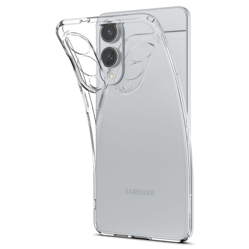 Husa pentru Samsung Galaxy S25 Edge S937, Spigen, Liquid Crystal