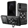 Husa pentru Samsung Galaxy S25 Edge S937, Techsuit, RuggedCam