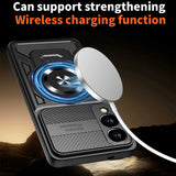 Husa pentru Samsung Galaxy S25 Edge S937, Techsuit, RuggedCam