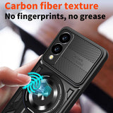 Husa pentru Samsung Galaxy S25 Edge S937, Techsuit, RuggedCam