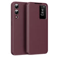 Husa pentru Samsung Galaxy S25 Edge S937, Techsuit, SmartView