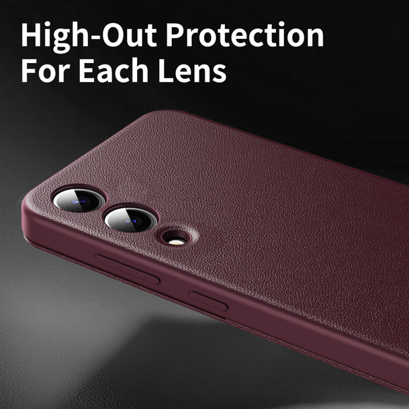 Husa pentru Samsung Galaxy S25 Edge S937, Techsuit, SmartView