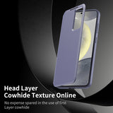 Husa pentru Samsung Galaxy S25 FE, Techsuit, SmartView