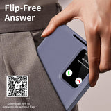 Husa pentru Samsung Galaxy S25 FE, Techsuit, SmartView