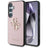 Husa pentru Samsung Galaxy S25+ S936, Guess, 4G Grained Big and Classic Log