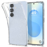 Husa pentru Samsung Galaxy S25+ S936, Spigen, Liquid Crystal Gli