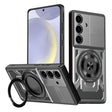 Husa pentru Samsung Galaxy S25 S931 / S24 S921, Techsuit, RuggedCam