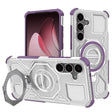 Husa pentru Samsung Galaxy S25 S931, Techsuit, Carbon Shield Pr