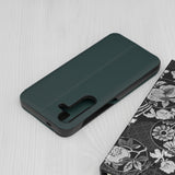Husa pentru Samsung Galaxy S25 S931, Techsuit, eFold, Verde