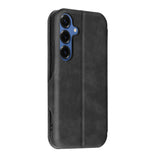 Husa pentru Samsung Galaxy S25 S931, Techsuit, Safe Wallet Plus, Neagra