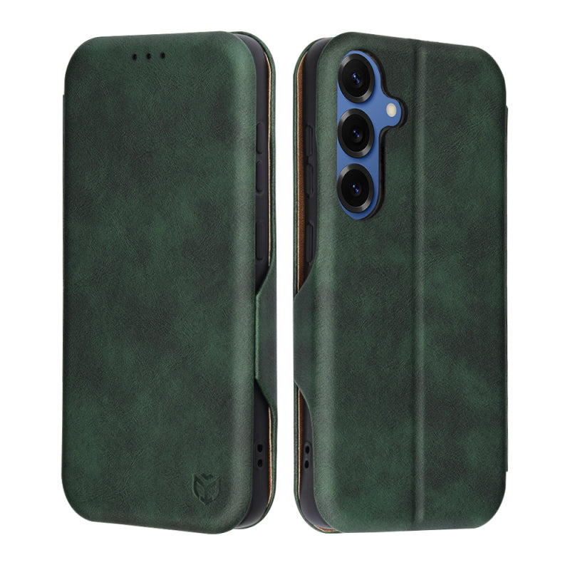 Husa pentru Samsung Galaxy S25 S931, Techsuit, Safe Wallet Plus