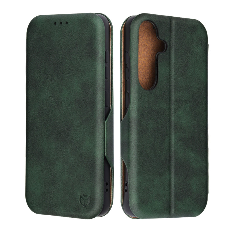 Husa pentru Samsung Galaxy S25 S931, Techsuit, Safe Wallet Plus