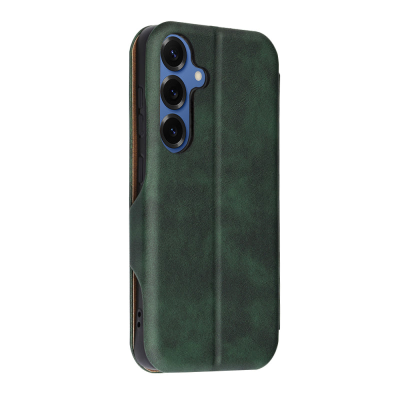 Husa pentru Samsung Galaxy S25 S931, Techsuit, Safe Wallet Plus