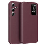 Husa pentru Samsung Galaxy S25 S931, Techsuit, SmartView