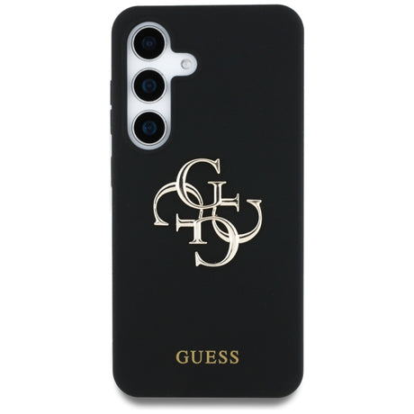 Husa pentru Samsung Galaxy S25 Ultra S938, Guess, 4G Bi - Neagra - NotebookGsm