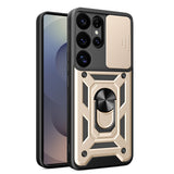 Husa pentru Samsung Galaxy S25 Ultra S938, Techsuit, CamShield