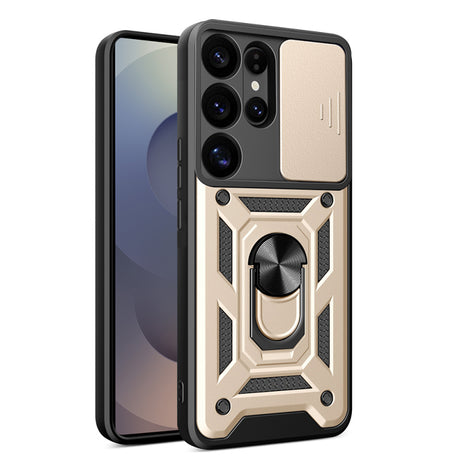 Husa pentru Samsung Galaxy S25 Ultra S938, Techsuit, CamShield