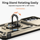 Husa pentru Samsung Galaxy S25 Ultra S938, Techsuit, CamShield