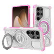 Husa pentru Samsung Galaxy S25 Ultra S938, Techsuit, Carbon Shield Pr