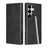 Husa pentru Samsung Galaxy S25 Ultra S938, Techsuit, Safe Wallet Plus