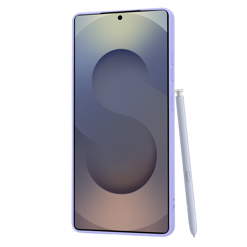 Husa pentru Samsung Galaxy S25 Ultra S938, Techsuit, SoftFlex, Mov Deschis