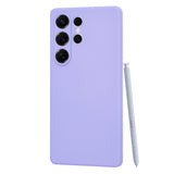 Husa pentru Samsung Galaxy S25 Ultra S938, Techsuit, SoftFlex, Mov Deschis