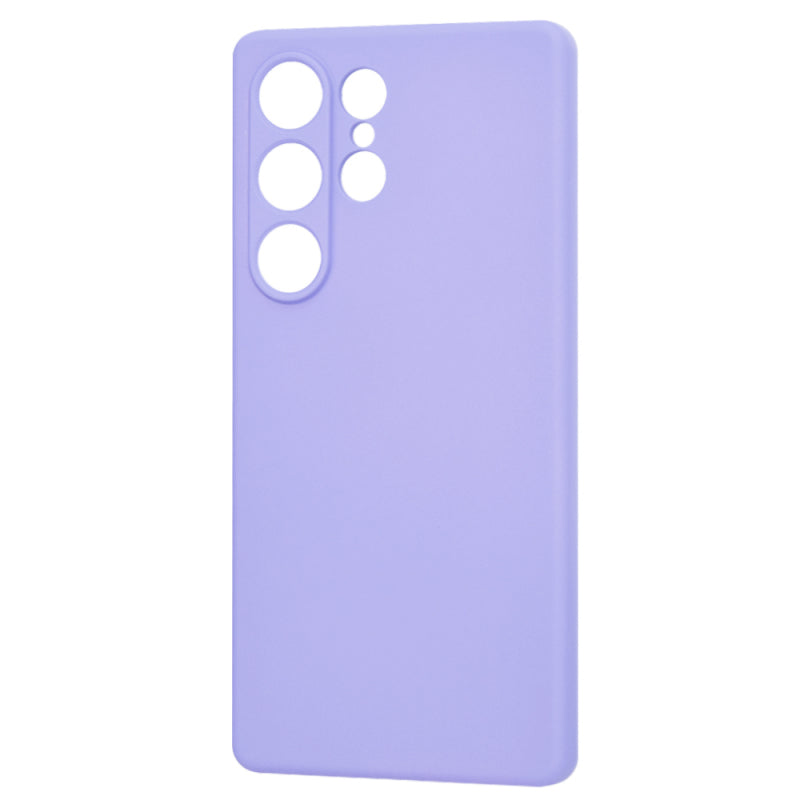Husa pentru Samsung Galaxy S25 Ultra S938, Techsuit, SoftFlex, Mov Deschis