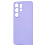 Husa pentru Samsung Galaxy S25 Ultra S938, Techsuit, SoftFlex, Mov Deschis