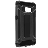Husa pentru Samsung Galaxy S7 edge G935, Techsuit, Hybrid Armor, Neagra