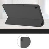 Husa pentru Samsung Galaxy Tab A7 10.4 (2020), Techsuit, Flex Trifold, Bleu