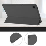 Husa pentru Samsung Galaxy Tab A7 Lite, Techsuit, Flex Trifold, Verde