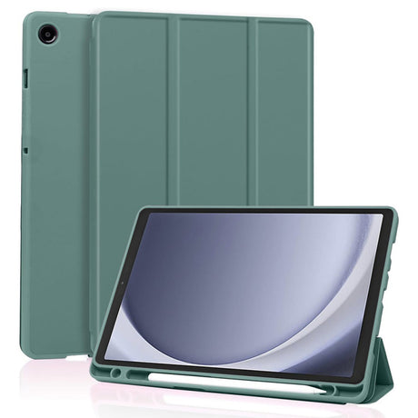 Husa pentru Samsung Galaxy Tab A9, Techsuit, Flex Trifol