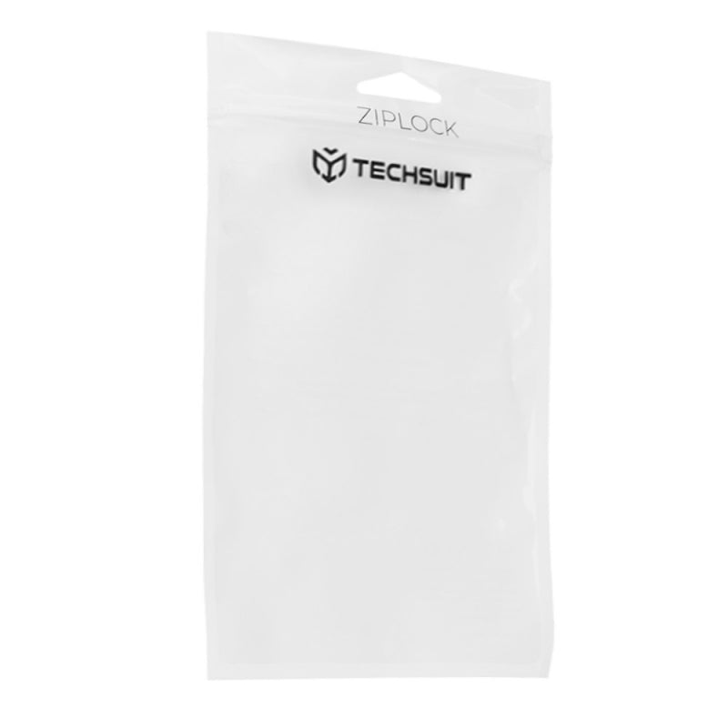 Husa pentru Samsung Galaxy Tab S10 FE / Tab S9 FE / Tab S9, Techsuit, Flex Trifold, Neagra