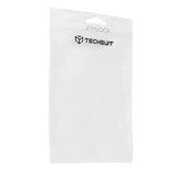 Husa pentru Samsung Galaxy Tab S10 FE / Tab S9 FE / Tab S9, Techsuit, Flex Trifold, Neagra