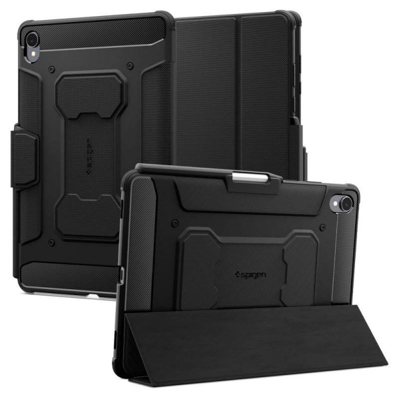 Husa pentru Samsung Galaxy Tab S11, Spigen, Rugged Armor Pro
