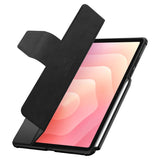 Husa pentru Samsung Galaxy Tab S11, Spigen, Ultra Hybrid Pro - Neagra - NotebookGsm