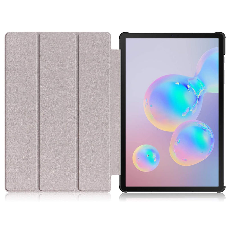 Husa pentru Samsung Galaxy Tab S6 Lite (2024) / Tab S6 Lite (2022) / Tab S6 Lite (2020), Techsuit, FoldPro, Multicolor