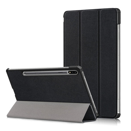 Husa pentru Samsung Galaxy Tab S8+ / Tab S7 FE / Tab S7+, Techsuit, FoldPro