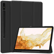 Husa pentru Samsung Galaxy Tab S8+ / Tab S7+, Techsuit, Flex Trifold