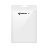 Husa pentru Samsung Galaxy Tab S9 FE / Tab S9 / Tab S10 FE, Techsuit, Crystal Vision, Neagra